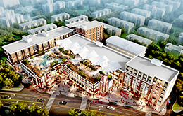 廣州黃沙崗工業區舊廠房大型改造加固工程實例