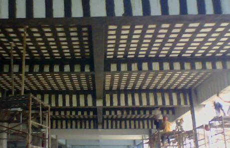 如何保證建筑結構加固工程的質量和安全