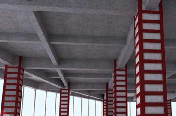 外包鋼加固法基本概念